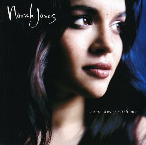 Norah Jones (geb. 1979): Come Away With Me, CD