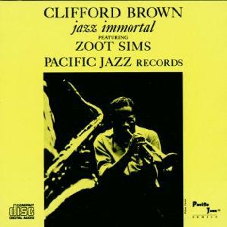 Clifford Brown (1930-1956): Jazz Immortal, CD
