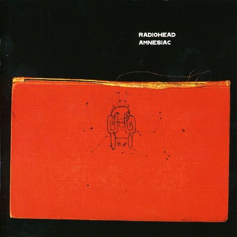Radiohead: Amnesiac, CD