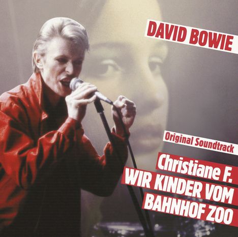 Filmmusik: Christiane F.: Wir Kinder vom Bahnhof  Zoo, CD