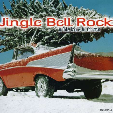Jingle Bell Rock: An Oldies Rock &amp; Roll Christmas, CD