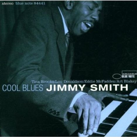 Jimmy Smith (Organ) (1928-2005): Cool Blues (Rudy Van Gelder Remasters), CD