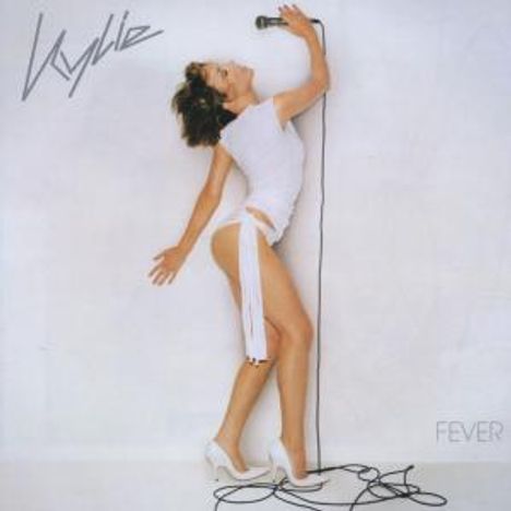 Kylie Minogue: Fever, CD