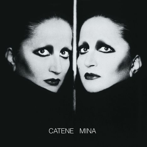 Mina (Italien): Catene, 2 CDs