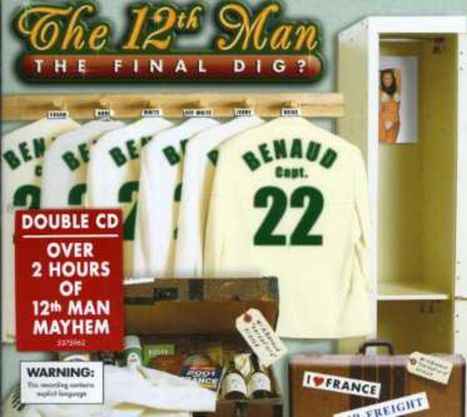 The 12th Man: Final Dig, The, 2 CDs