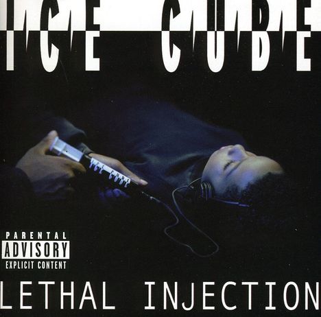 Ice Cube: Lethal Injection, CD