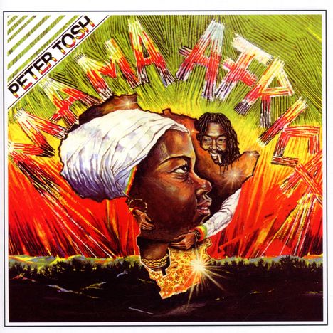 Peter Tosh: Mama Africa, CD