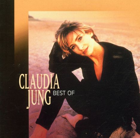 Claudia Jung: The Best Of Claudia Jung, CD