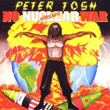 Peter Tosh: No Nuclear War, CD