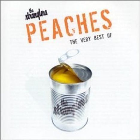 The Stranglers: Peaches: The Very Best Of The Stranglers, CD