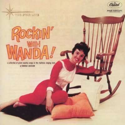 Wanda Jackson: Rockin' With Wanda, CD