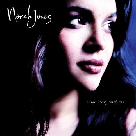 Norah Jones (geb. 1979): Come Away With Me, Super Audio CD