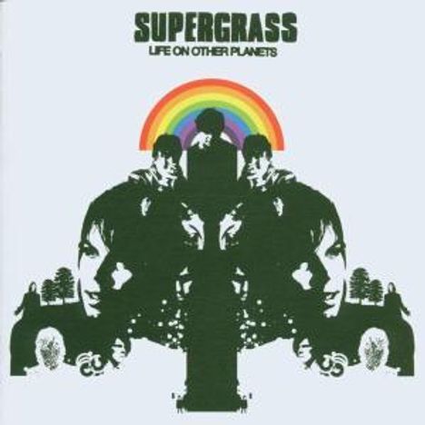 Supergrass: Life On Other Planets, CD