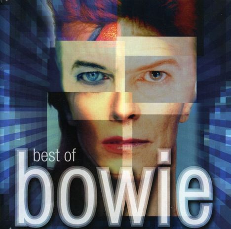 David Bowie (1947-2016): Best Of Bowie (USA), CD