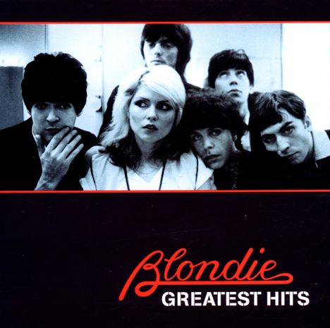 Blondie: Greatest Hits, CD