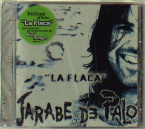 Jarabe De Palo: La Flaca, CD