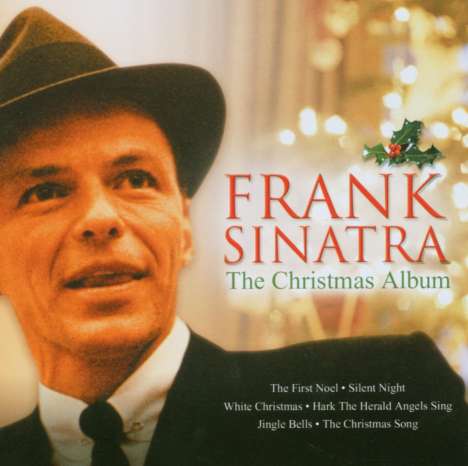 Frank Sinatra - The Christmas Album, CD