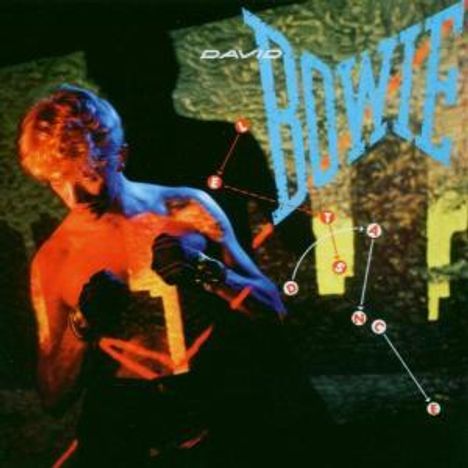 David Bowie (1947-2016): Let's Dance, Super Audio CD