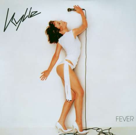 Kylie Minogue: Fever, CD