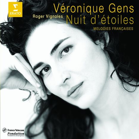Veronique Gens - Nuit d'etoiles, CD