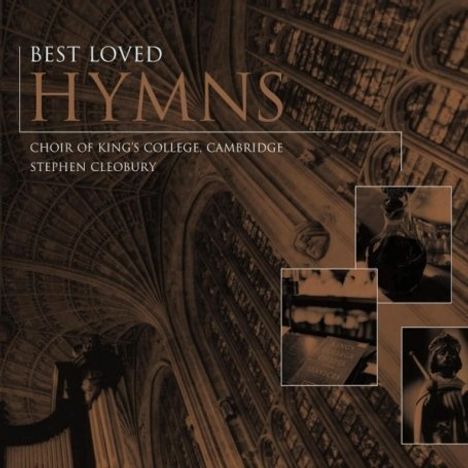 King's College Choir - Best Loved Hymns, CD