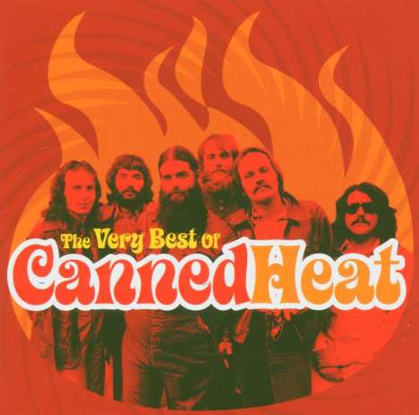 Canned Heat: The Very Best Of Canned Heat, CD