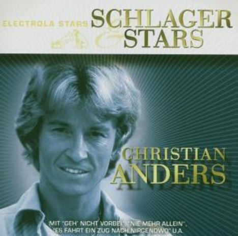 Christian Anders: Schlager &amp; Stars, CD