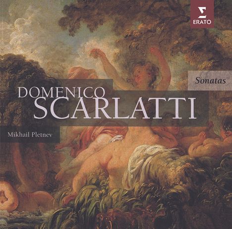 Domenico Scarlatti (1685-1757): Klaviersonaten, 2 CDs