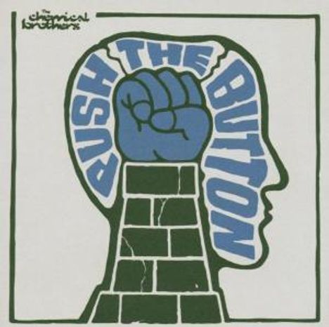 The Chemical Brothers: Push The Button, CD