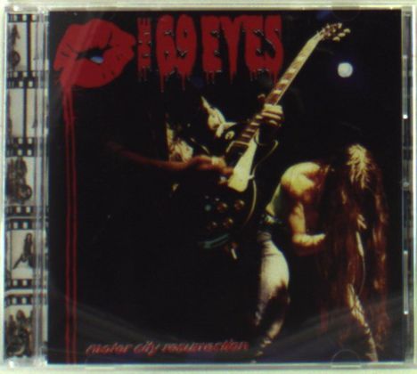 The 69 Eyes: Motor City Resurrection, CD