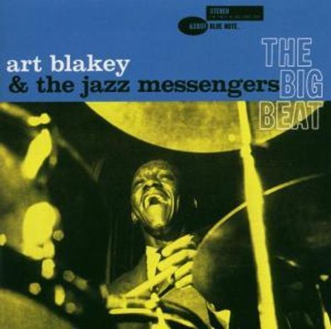 Art Blakey (1919-1990): The Big Beat, CD