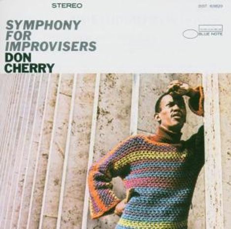 Don Cherry (1936-1995): Symphony For Improvisers, CD