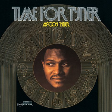 McCoy Tyner (1938-2020): Time For Tyner, CD