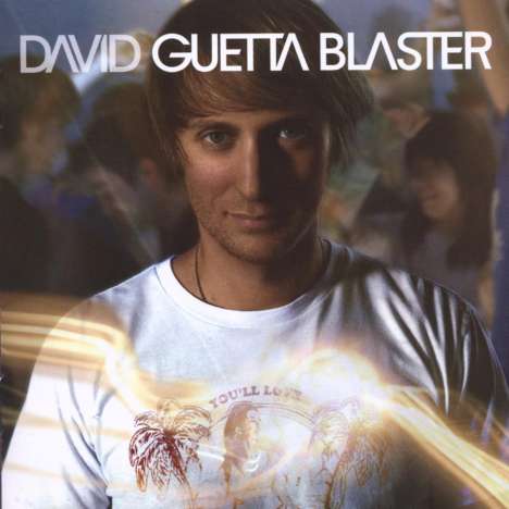 David Guetta: Guetta Blaster, CD