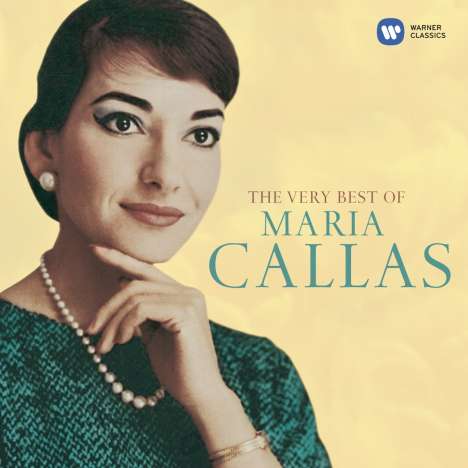 Maria Callas - The Very Best Of, 2 CDs