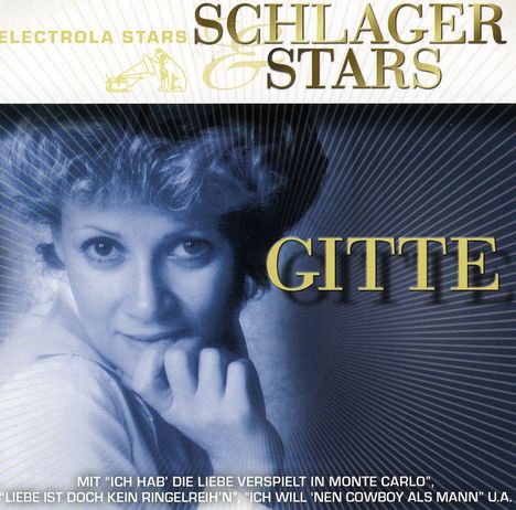 Gitte Haenning: Schlager &amp; Stars, CD