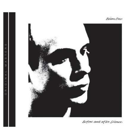 Brian Eno (geb. 1948): Before And After Science, CD