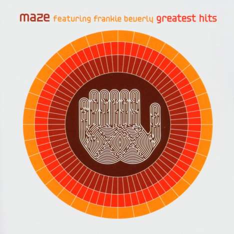 Maze: Greatest Hits, CD