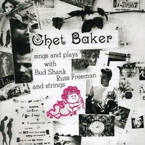 Chet Baker (1929-1988): Chet Baker Sings And Plays, CD