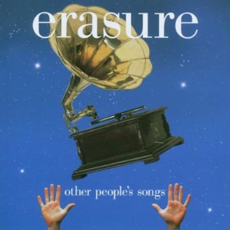 Erasure: Other People's Songs, CD