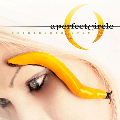 A Perfect Circle: Thirteenth Step, CD