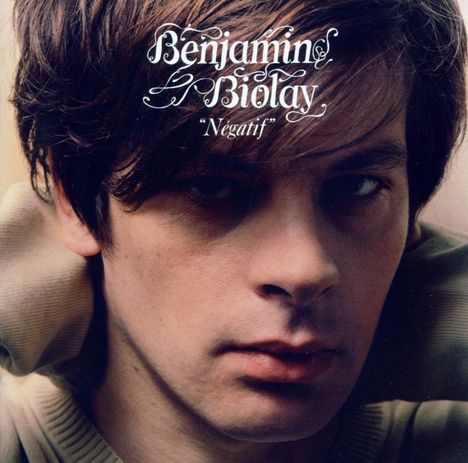 Benjamin Biolay: Negatif, 2 CDs