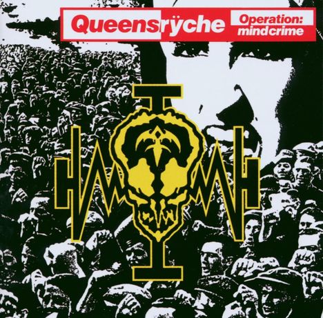 Queensrÿche: Operation: Mindcrime, CD