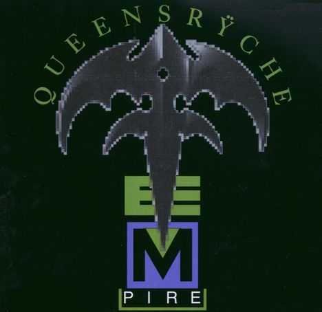 Queensrÿche: Empire, CD