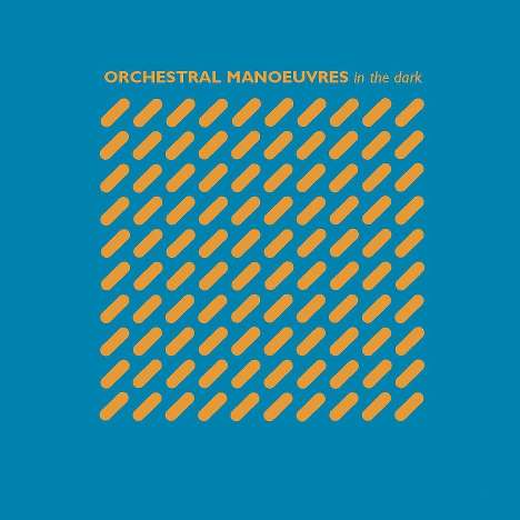 OMD (Orchestral Manoeuvres In The Dark): Orchestral Manoeuvres - In The Dark, CD