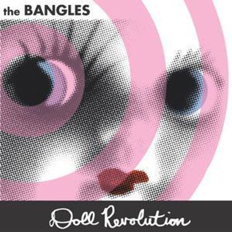 The Bangles: Doll Revolution, CD