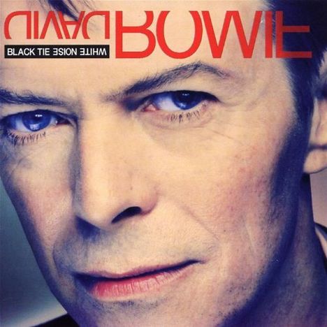 David Bowie (1947-2016): Black Tie White Noise, CD