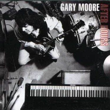 Gary Moore: After Hours, CD
