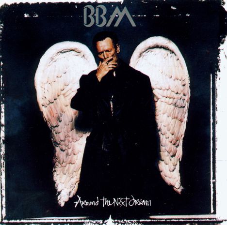 BBM (Jack Bruce,Ginger Baker &amp; Gary Moore): Around The Next Dream, CD