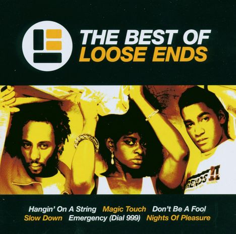 Loose Ends: The Best Of Loose Ends, CD